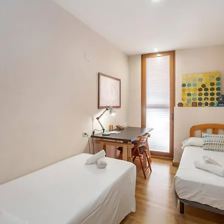 Apartment Marieta By The Castle With Ac Alicante