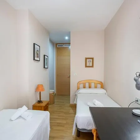 Marieta By The Castle With Ac Apartamento Alicante
