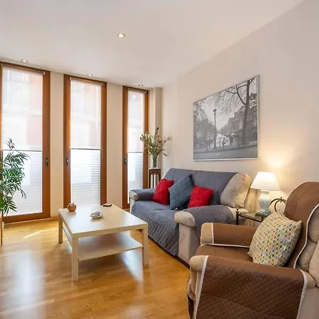 Apartment Marieta By The Castle With Ac Alicante