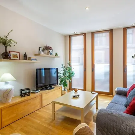 Marieta By The Castle With Ac Apartment Alicante